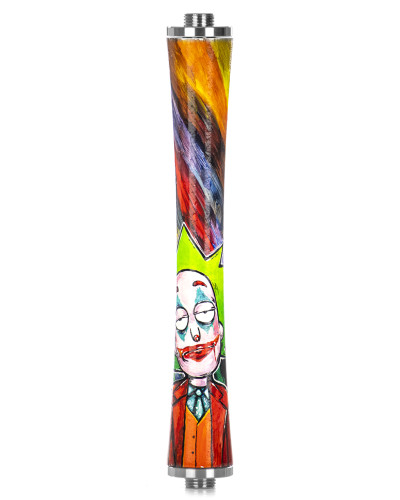 Деревянная накладка на шахту PALKA - Clown Rick