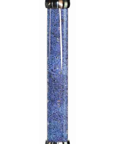 Шахта кальяна Sky Totem Tube Blue Moss - фото 2