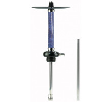 Шахта кальяна Sky Totem Tube Blue Moss