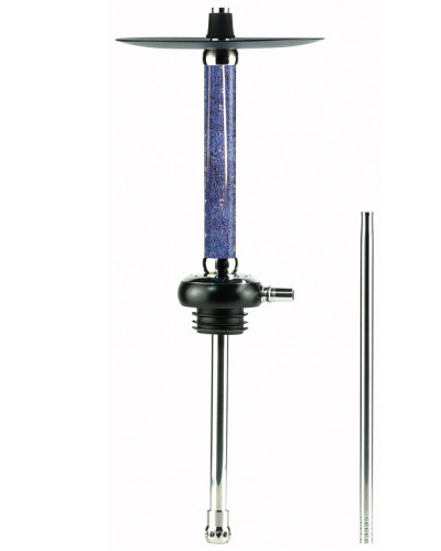 Шахта кальяна Sky Totem Tube Blue Moss