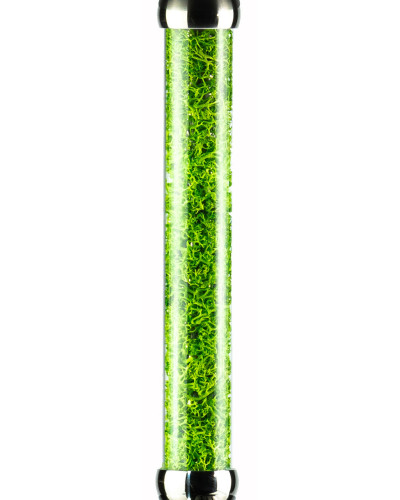 Шахта кальяна Sky Totem Tube Green Moss - фото 2