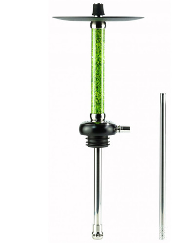 Шахта кальяна Sky Totem Tube Green Moss