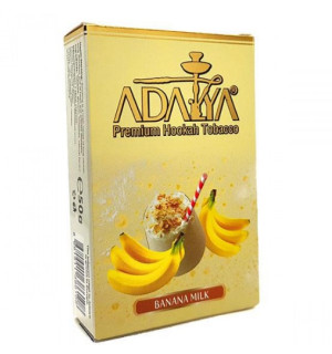 Табак для кальяна Adalya Banana Milk 50 г 