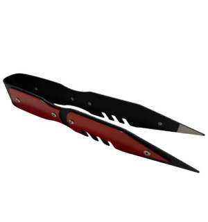 Щипцы для угля Tenarat CloudCatcher Red