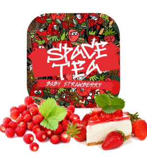 Cмесь Space Tea Baby strawberry 40 г