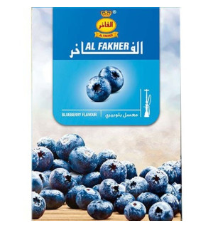 Тютюн для кальяну AL Fakher Big Blue 50г