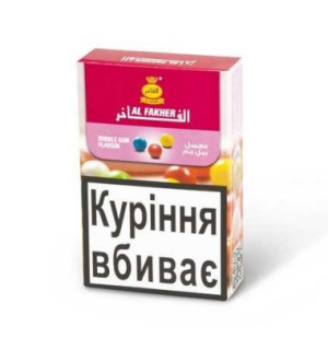 Тютюн для кальяну AL Fakher Hubble 50г
