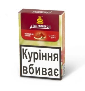 Тютюн для кальяну AL Fakher Red Smash 50г