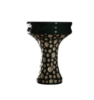 Чаша для кальяну Etna Katana Dot Dark Green