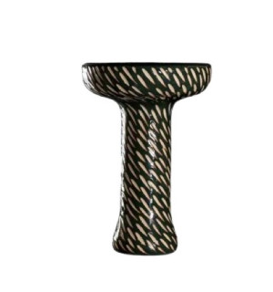 Чаша для кальяна Etna Phunel Cut Dark Green
