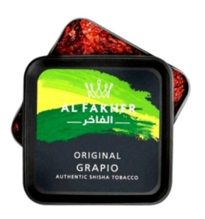 Тютюн для кальяну AL Fakher Grapio 50г