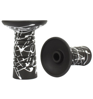 Чаша для кальяна Gusto Bowls Alien White