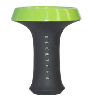 Чаша для кальяна Sky Graphite Evil Lime