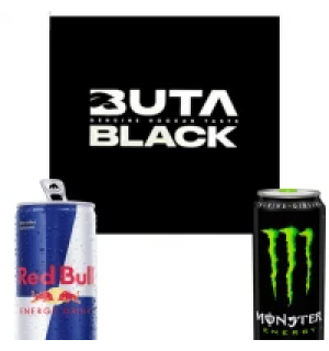 Табак для кальяна Buta Black