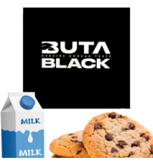 Табак для кальяна Buta Black