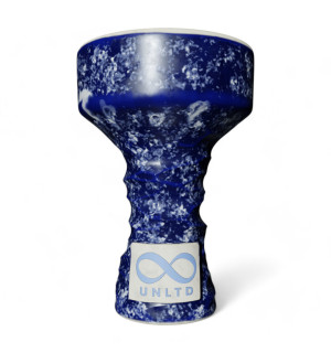 Чаша для кальяну UNLTD Killer Blue Sapphire