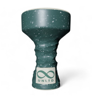 Чаша для кальяну UNLTD Killer Green Nephrite
