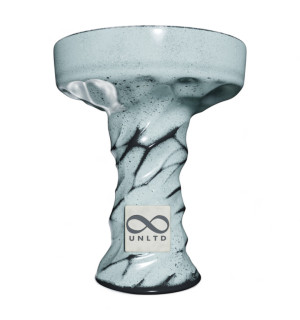 Чаша для кальяна UNLTD Phunel Pure Aquamarine