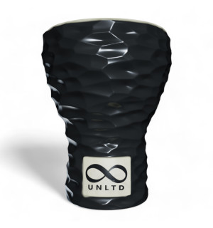 Чаша для кальяну UNLTD Turkish Black Obsidian