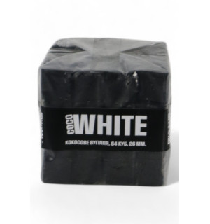 Уголь WHITE
