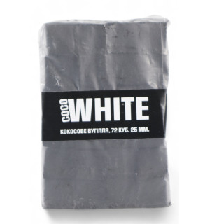 Уголь WHITE