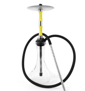 Кальян Sky Hookah Vertigo Simple Yellow