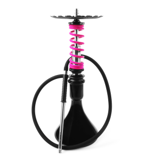 Кальян Trumpet Rider S Pink