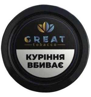 Кальянный табак Great Tobacco