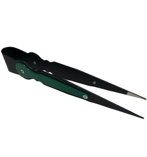 Щипці для вугілля Tenarat HarmonyHold Green