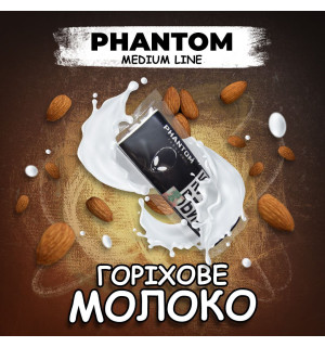 Табак для кальяна Phantom Medium nut milk 50 г