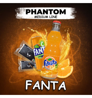 Тютюн для кальяну Phantom Medium fanta 50 г
