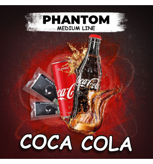 Табак для кальяна Phantom Medium cola 50 г