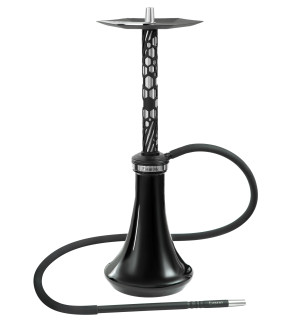Кальян Embery MONO H 4.0 Silver Black