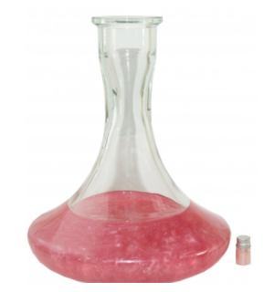 Барвник для води сухий SHINE Pink 10мл
