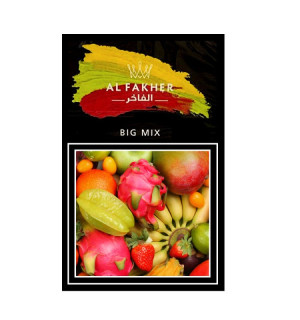 Тютюн для кальяну AL Fakher Big Mix 50г