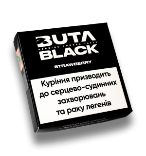 Табак для кальяна Buta Black