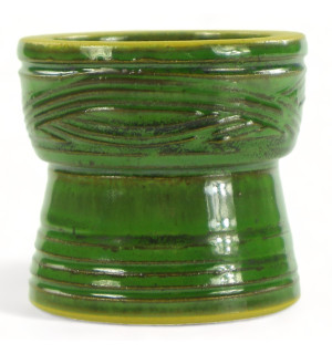 Чаша для кальяна Gusto Turkish Glaze Green 