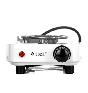Спіральна плитка для розпалювання вугілля Tozk 500W
