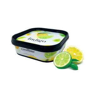 Кальянна суміш Indigo Smoke Coolime 100 г
