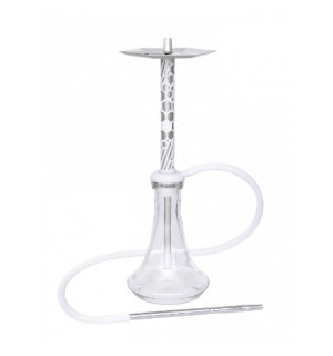 Кальян Embery MONO H 4.0 Silver Snow