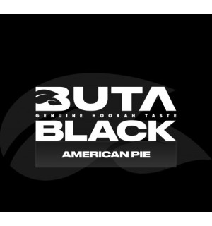 Табак для кальяна Buta Black
