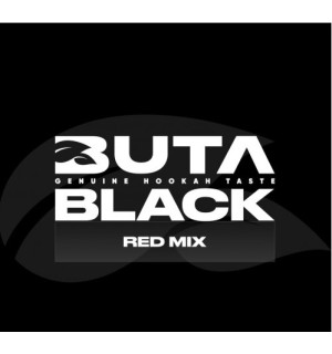 Табак для кальяна Buta Black