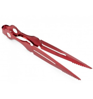 Щипцы для угля Blade Red (реплика) 