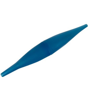 Мундштук для шланга с охладителем Ice Bazooka Blue