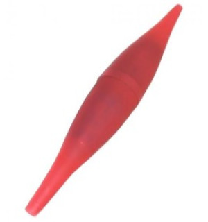 Мундштук для шлангу з охолоджувачем Ice Bazooka Red