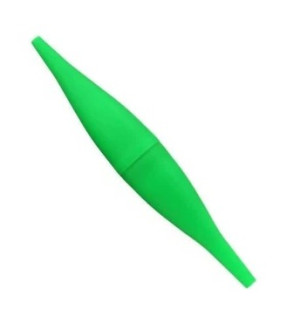 Мундштук для шланга з охолоджувачем Ice Bazooka Green