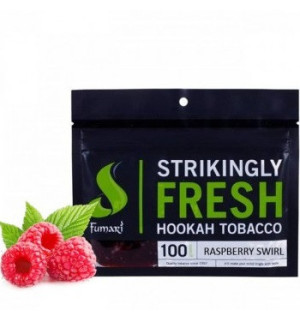 Тютюн для кальяну Fumari Raspberry Swirl 100 г