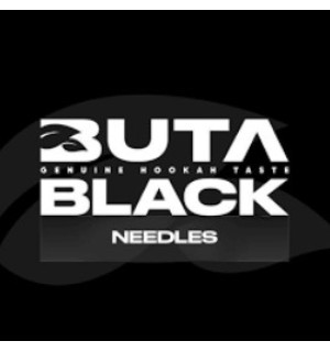 Табак для кальяна Buta Black