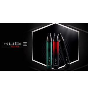 Hotcig Kubi 2 Refillable Pod Kit – оновлена ​​версія