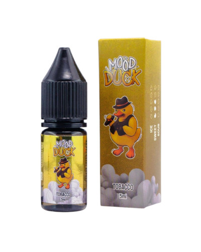 Набор для самозамеса Mood Duck Tobacco 15мл - фото 4
